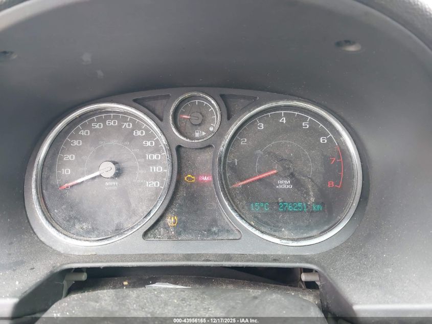 2008 Chevrolet Cobalt Ls VIN: 1G1AK58F687153451 Lot: 43956165