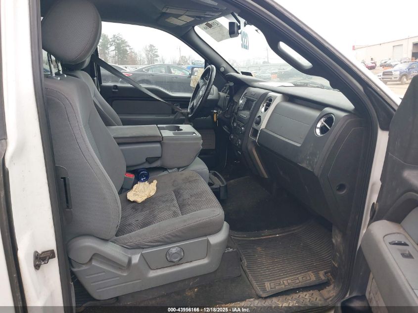 2014 Ford Lgt Conv 'F'(Can) VIN: 1FTFX1CT6RKD41402 Lot: 43956166