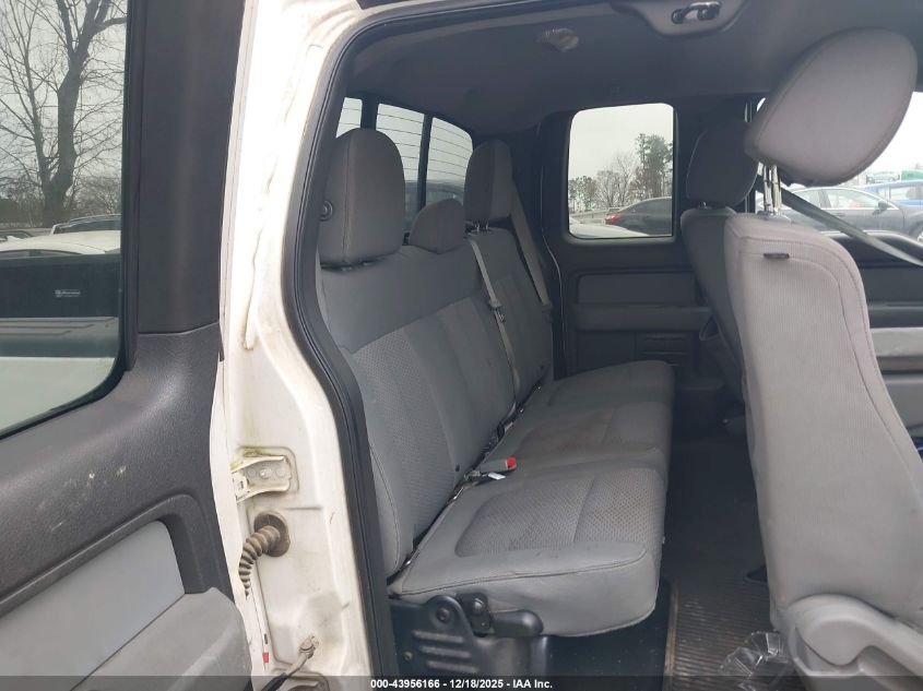 2014 Ford Lgt Conv 'F'(Can) VIN: 1FTFX1CT6RKD41402 Lot: 43956166