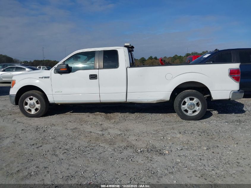 2014 Ford F-150 Xlt VIN: 1FTFX1CT6EKD41402 Lot: 43956166