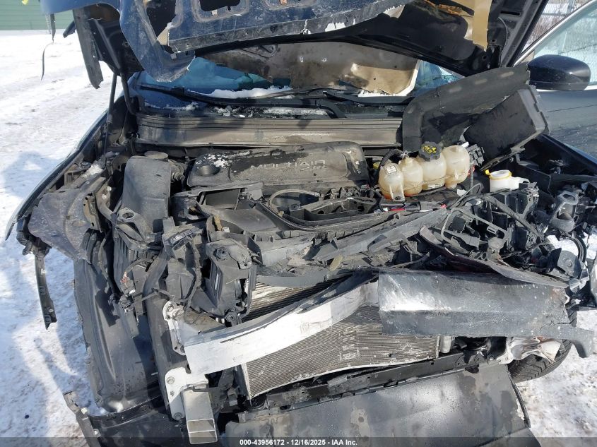 2019 Jeep Cherokee Latitude 4X4 VIN: 1C4PJMCB2KD107160 Lot: 43956172