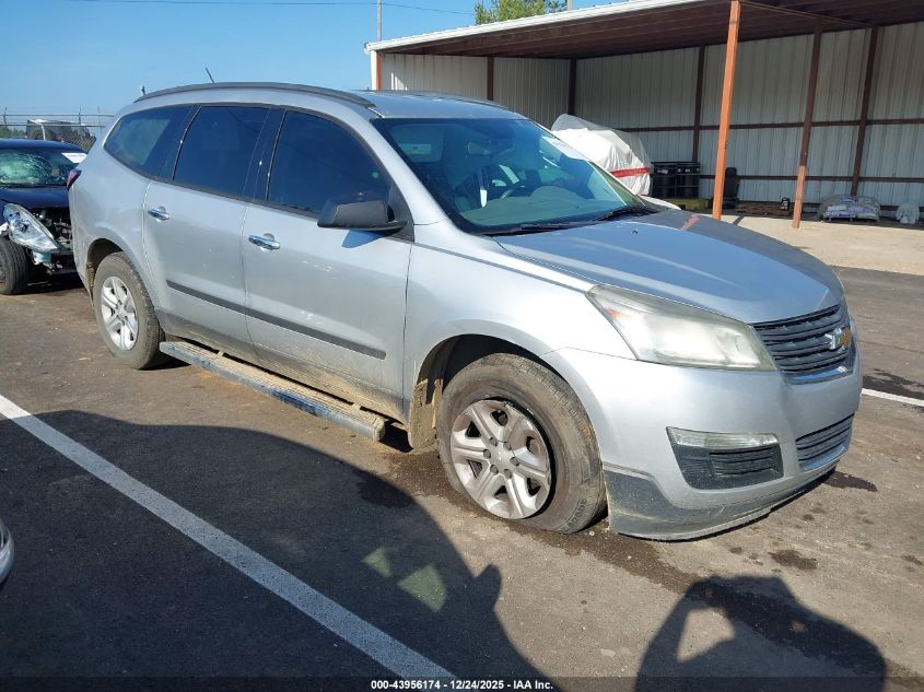 2014 Chevrolet Traverse