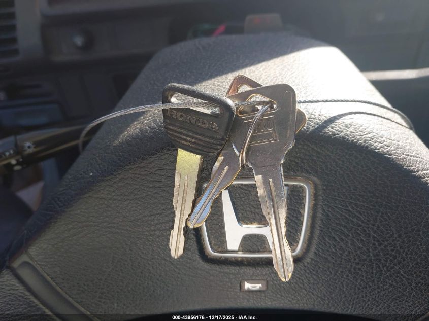 1988 Honda Civic 1.5 Dx VIN: JHMED3645JS000408 Lot: 43956176