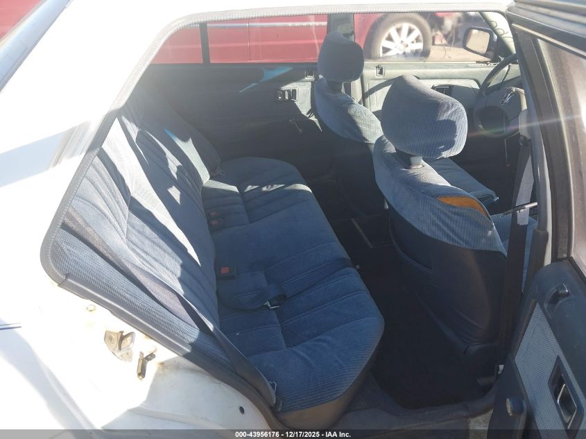 1988 Honda Civic 1.5 Dx VIN: JHMED3645JS000408 Lot: 43956176