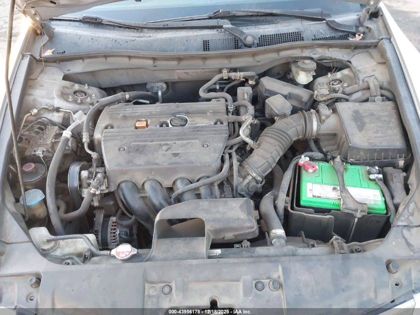 2008 Honda Accord 2.4 Lx-P VIN: JHMCP264X8C045230 Lot: 43956178