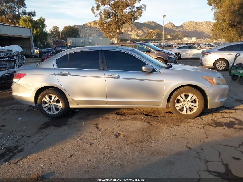 2008 Honda Accord 2.4 Lx-P VIN: JHMCP264X8C045230 Lot: 43956178