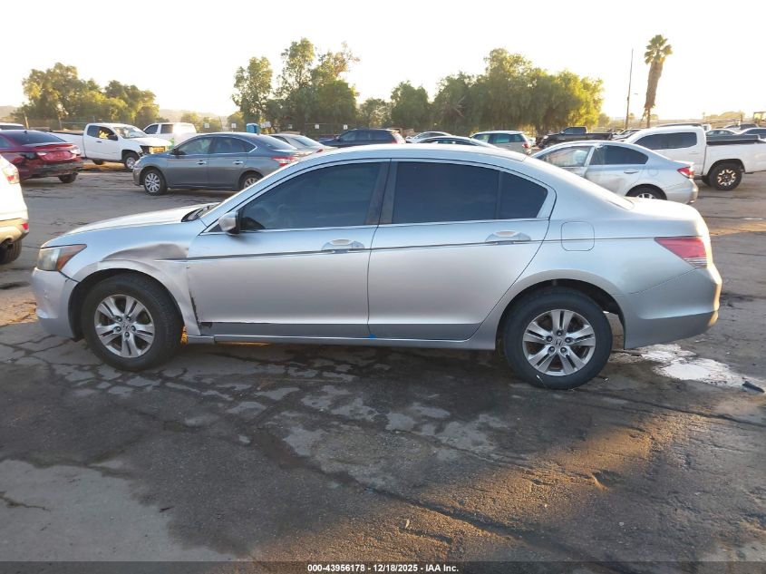 2008 Honda Accord 2.4 Lx-P VIN: JHMCP264X8C045230 Lot: 43956178