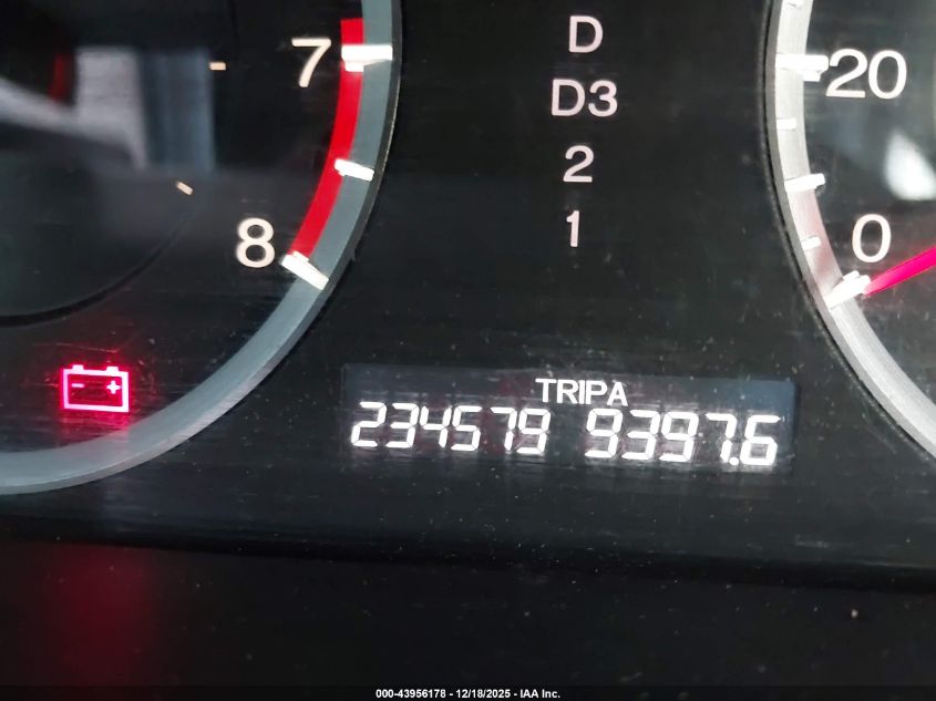 2008 Honda Accord 2.4 Lx-P VIN: JHMCP264X8C045230 Lot: 43956178