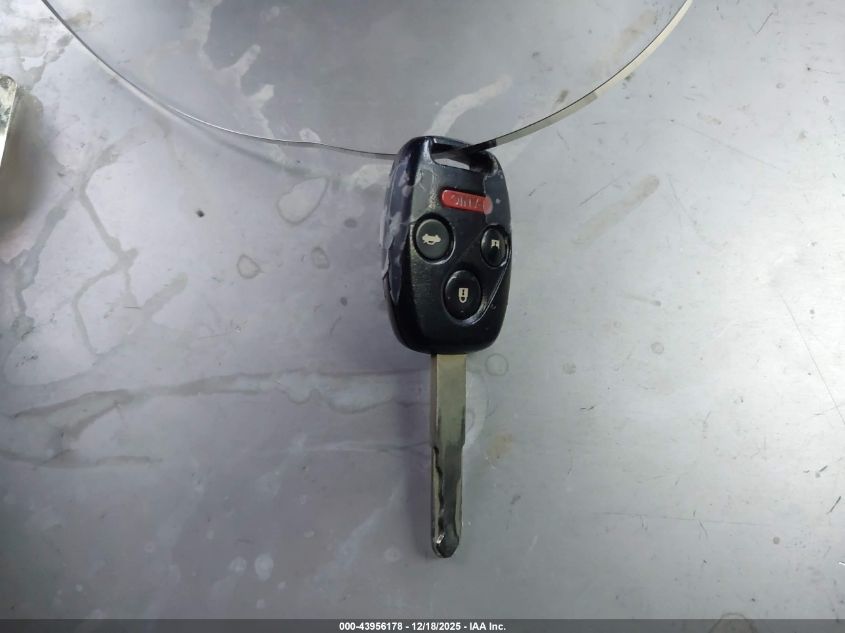 2008 Honda Accord 2.4 Lx-P VIN: JHMCP264X8C045230 Lot: 43956178