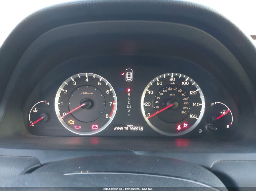 2008 Honda Accord 2.4 Lx-P VIN: JHMCP264X8C045230 Lot: 43956178