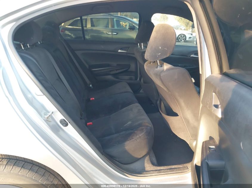 2008 Honda Accord 2.4 Lx-P VIN: JHMCP264X8C045230 Lot: 43956178