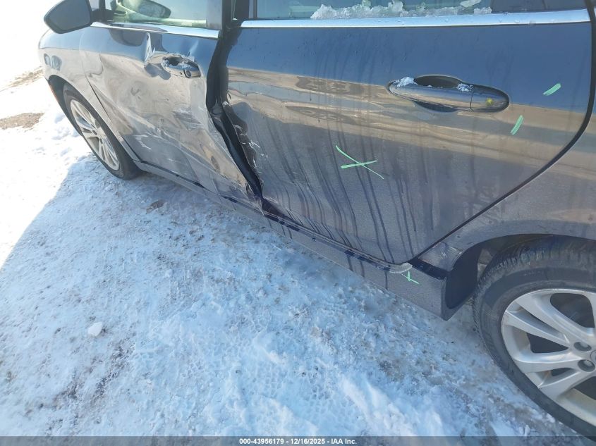 2015 Chrysler 200 Limited VIN: 1C3CCCAB6FN681061 Lot: 43956179