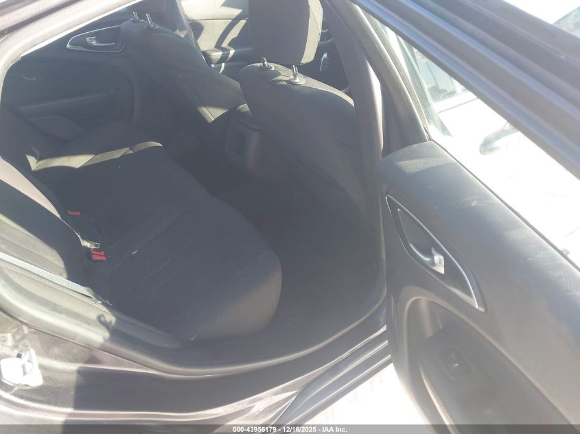 2015 Chrysler 200 Limited VIN: 1C3CCCAB6FN681061 Lot: 43956179