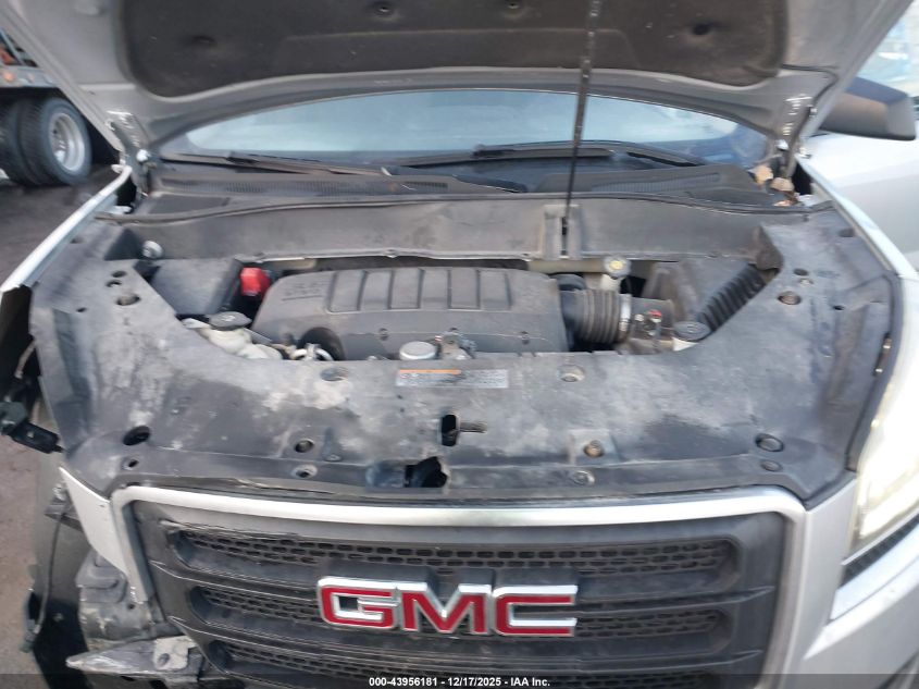 2016 GMC Acadia Sle-2 VIN: 1GKKVPKD3GJ232927 Lot: 43956181