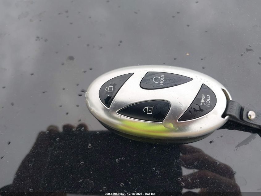 2025 Hyundai Santa Fe Sel VIN: 5NMP24GLXSH140592 Lot: 43956182