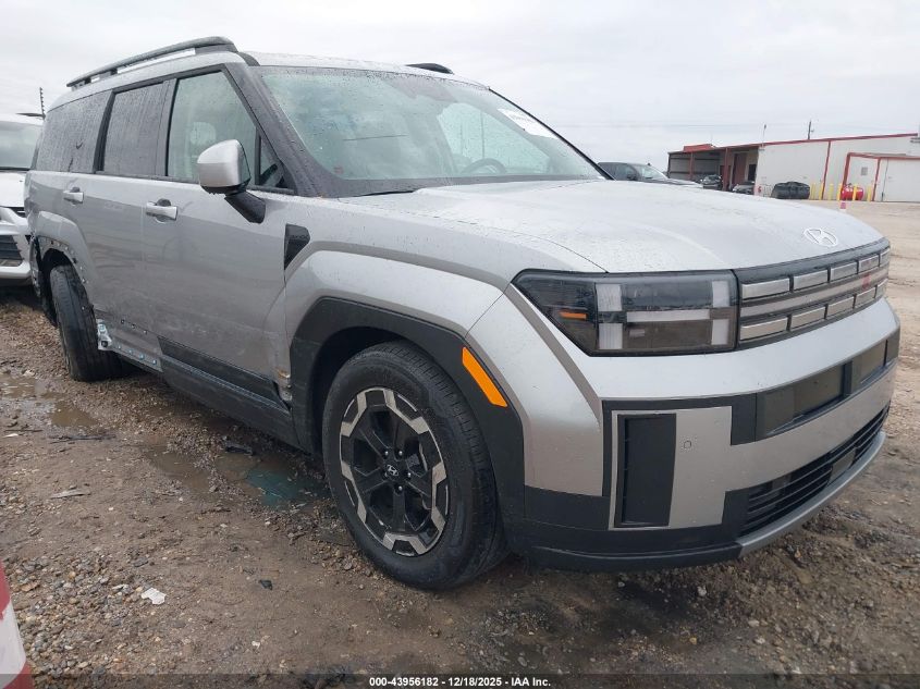 2025 Hyundai Santa Fe