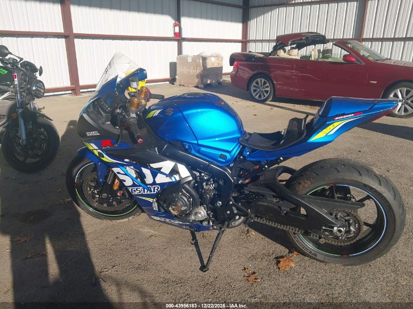 2018 Suzuki Gsx-R1000 R VIN: JS1DM11H6J2100684 Lot: 43956183
