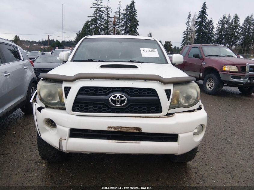 2011 Toyota Tacoma Base V6 VIN: 3TMMU4FN6BM026697 Lot: 43956184