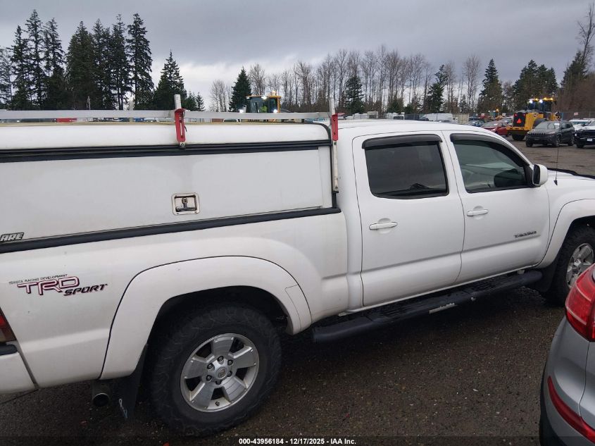 2011 Toyota Tacoma Base V6 VIN: 3TMMU4FN6BM026697 Lot: 43956184