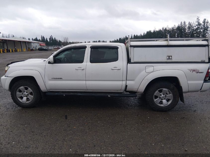 2011 Toyota Tacoma Base V6 VIN: 3TMMU4FN6BM026697 Lot: 43956184