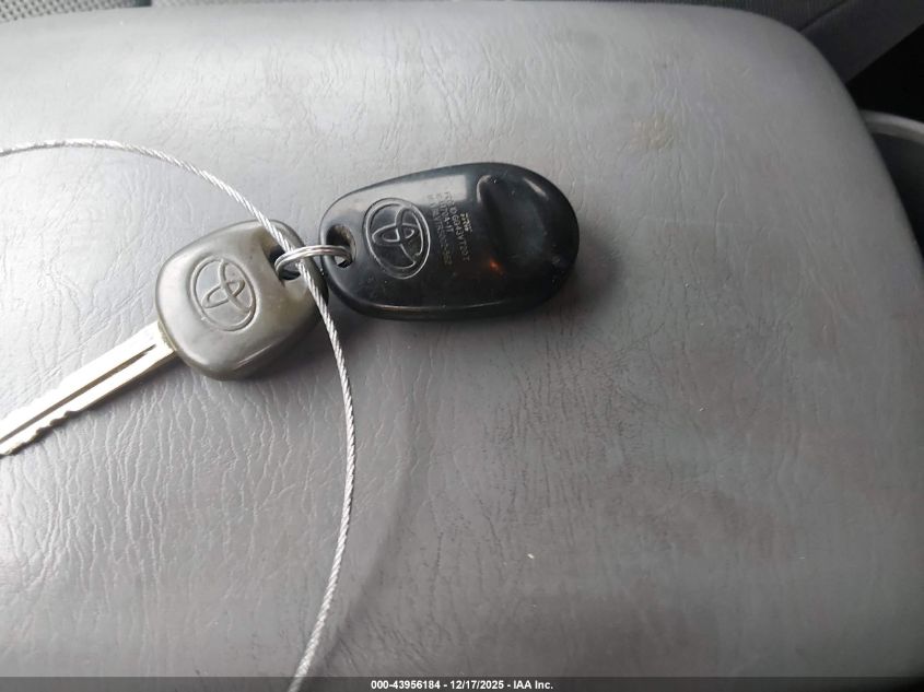 2011 Toyota Tacoma Base V6 VIN: 3TMMU4FN6BM026697 Lot: 43956184