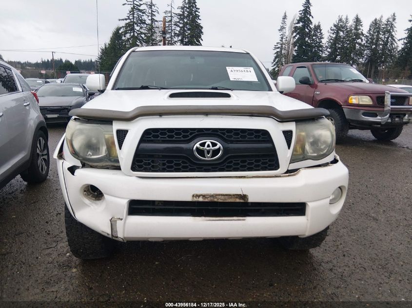 2011 Toyota Tacoma Base V6 VIN: 3TMMU4FN6BM026697 Lot: 43956184