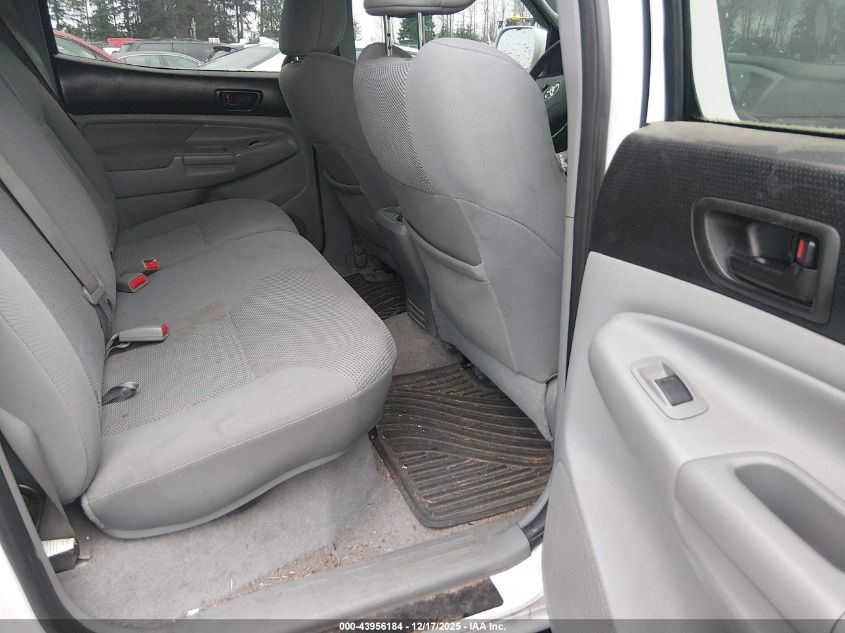 2011 Toyota Tacoma Base V6 VIN: 3TMMU4FN6BM026697 Lot: 43956184