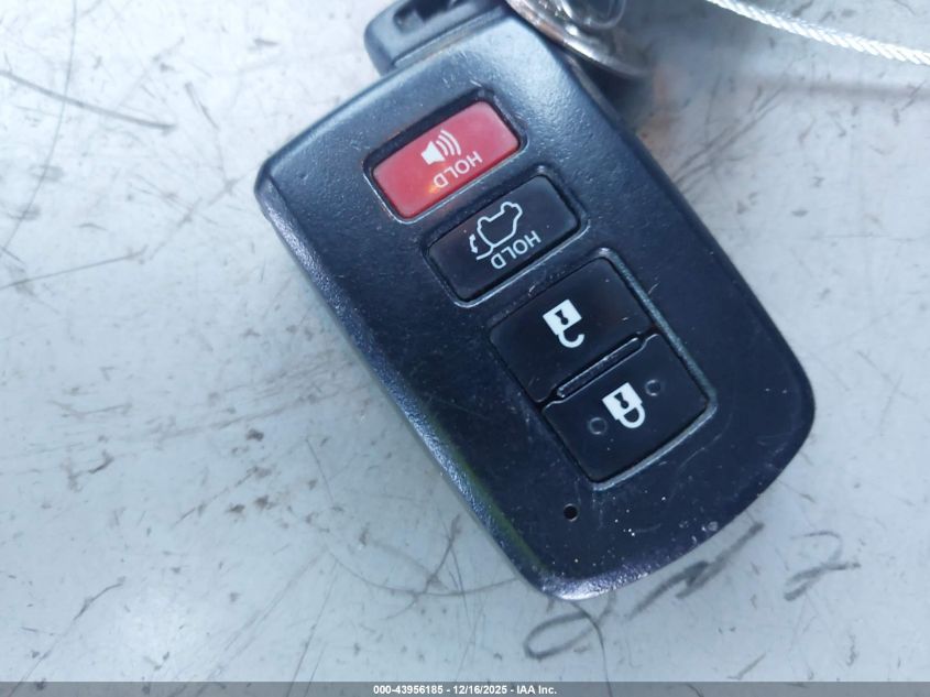 2015 Toyota Highlander Xle V6 VIN: 5TDKKRFH4FS089338 Lot: 43956185