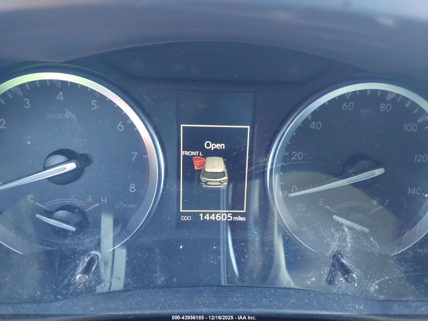 2015 Toyota Highlander Xle V6 VIN: 5TDKKRFH4FS089338 Lot: 43956185