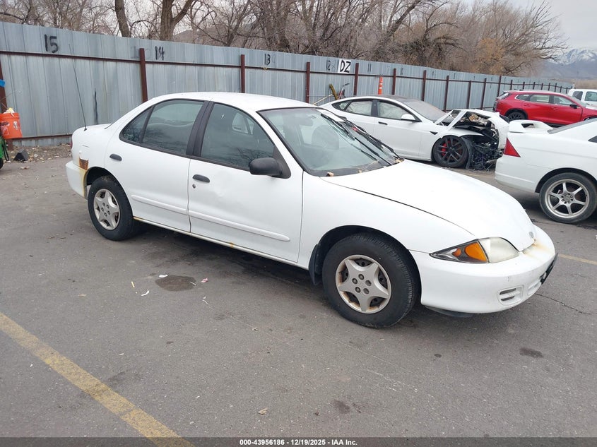 1G1JC524XY7199000 2000 Chevrolet Cavalier auction photo 1