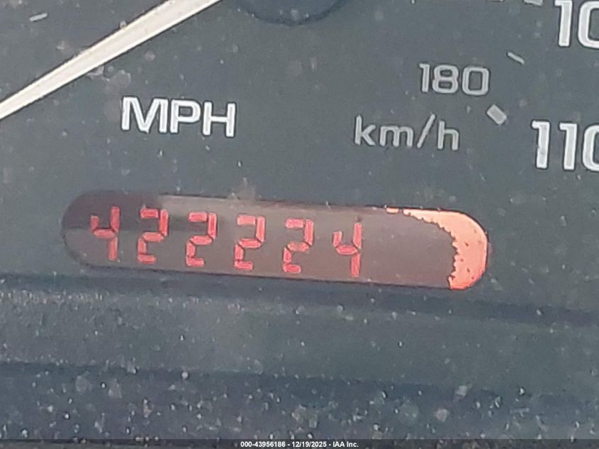 2000 Chevrolet Cavalier VIN: 1G1JC524XY7199000 Lot: 43956186