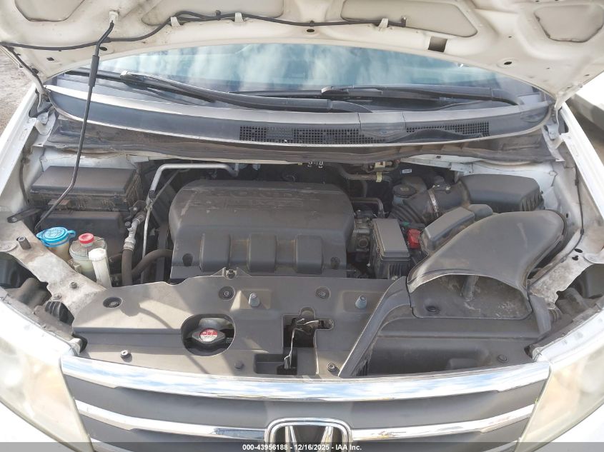 2013 Honda Odyssey Lx VIN: 5FNRL5H26DB082759 Lot: 43956188