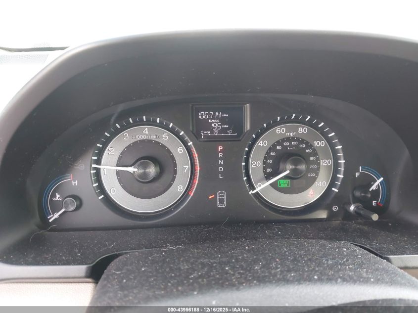 2013 Honda Odyssey Lx VIN: 5FNRL5H26DB082759 Lot: 43956188