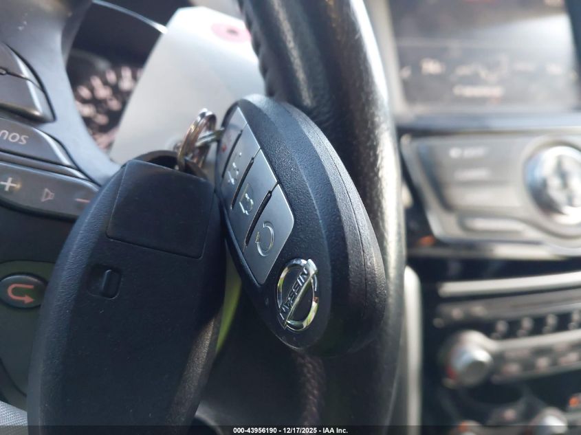 2019 Nissan Pathfinder Sv VIN: 5N1DR2MMXKC581911 Lot: 43956190