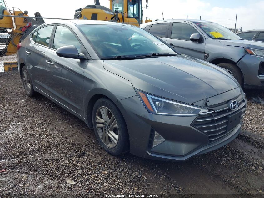 2020 Hyundai Elantra