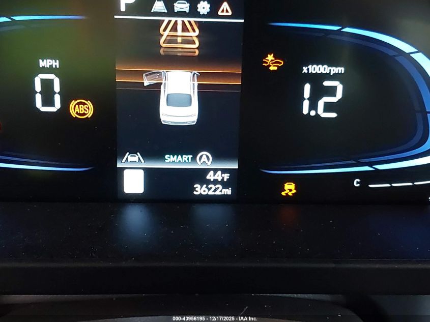 2025 Hyundai Elantra Se VIN: KMHLL4DG8SU936121 Lot: 43956195