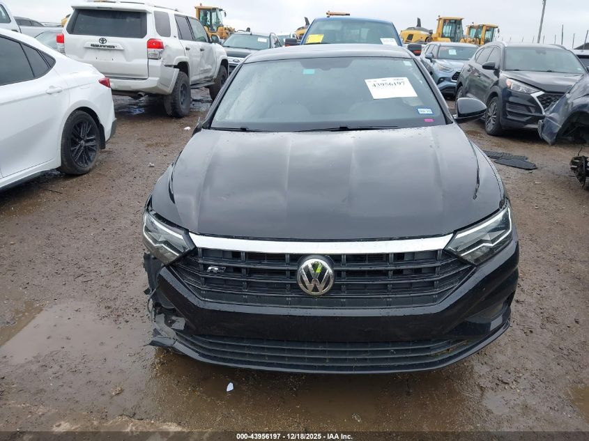2019 Volkswagen Jetta 1.4T R-Line/1.4T S/1.4T Se VIN: 3VWCB7BU7KM209149 Lot: 43956197