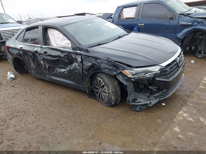 2019 Volkswagen Jetta