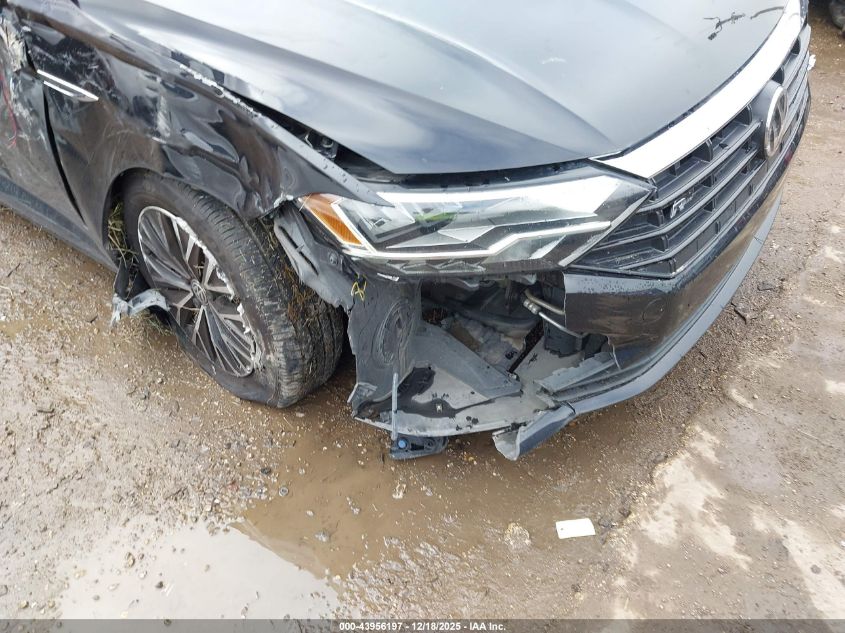 2019 Volkswagen Jetta 1.4T R-Line/1.4T S/1.4T Se VIN: 3VWCB7BU7KM209149 Lot: 43956197