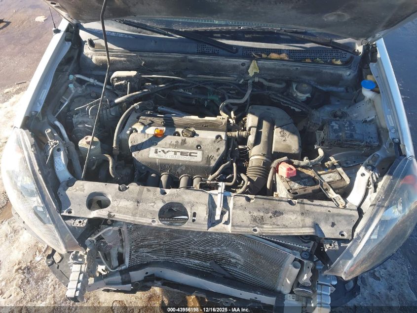 2006 Honda Cr-V Ex VIN: JHLRD78866C058784 Lot: 43956198