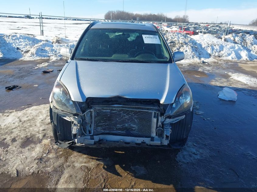 2006 Honda Cr-V Ex VIN: JHLRD78866C058784 Lot: 43956198