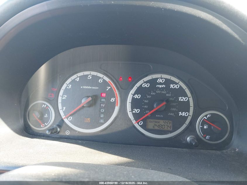 2006 Honda Cr-V Ex VIN: JHLRD78866C058784 Lot: 43956198