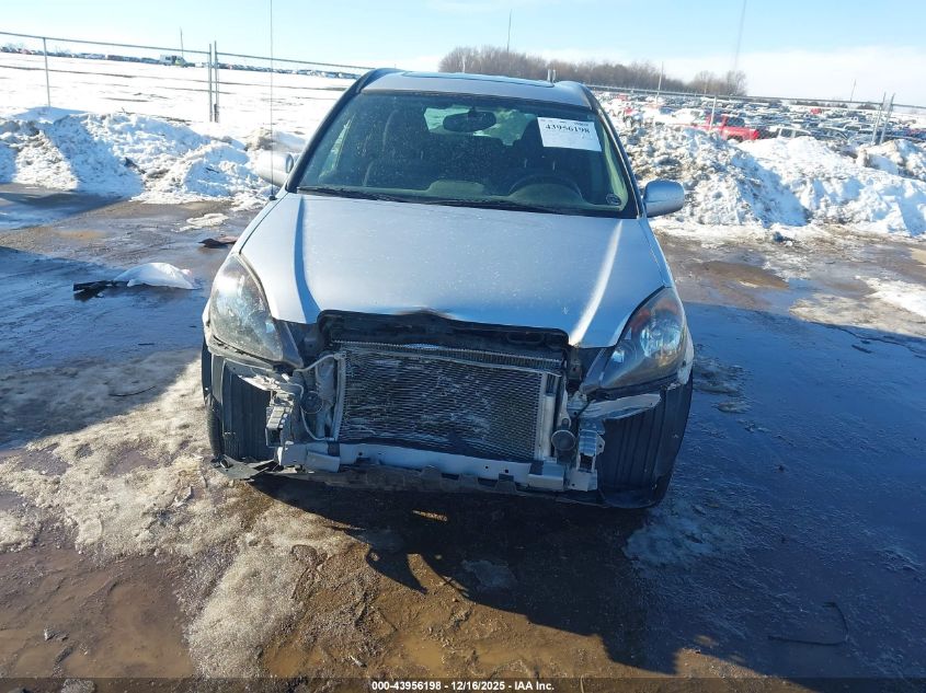 2006 Honda Cr-V Ex VIN: JHLRD78866C058784 Lot: 43956198