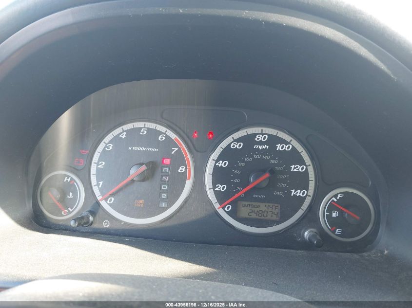 2006 Honda Cr-V Ex VIN: JHLRD78866C058784 Lot: 43956198