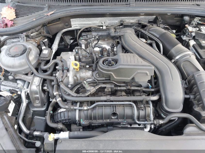 2023 Volkswagen Jetta 1.5T Se VIN: 3VW7M7BU3PM044896 Lot: 43956199