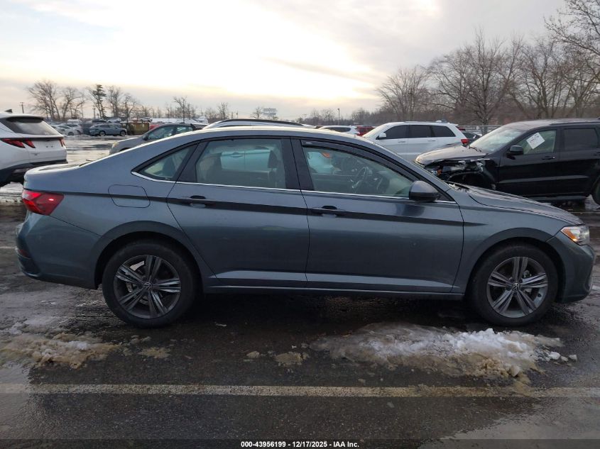 2023 Volkswagen Jetta 1.5T Se VIN: 3VW7M7BU3PM044896 Lot: 43956199