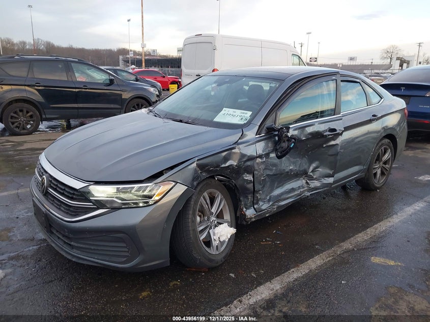 2023 Volkswagen Jetta 1.5T Se