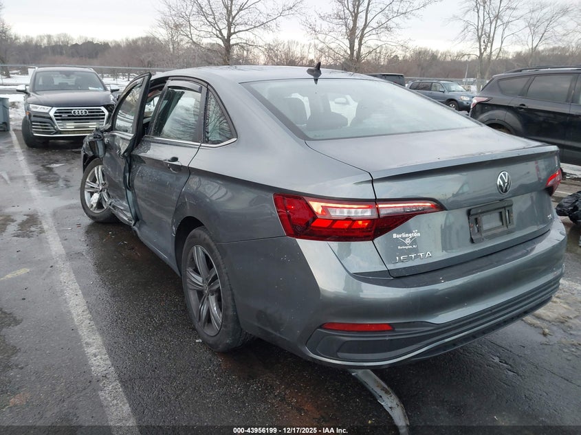 2023 Volkswagen Jetta 1.5T Se