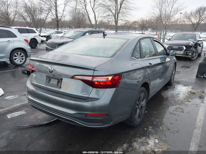 2023 Volkswagen Jetta 1.5T Se