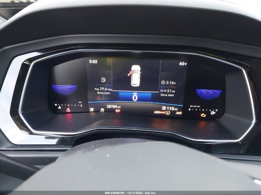 2023 Volkswagen Jetta 1.5T Se VIN: 3VW7M7BU3PM044896 Lot: 43956199